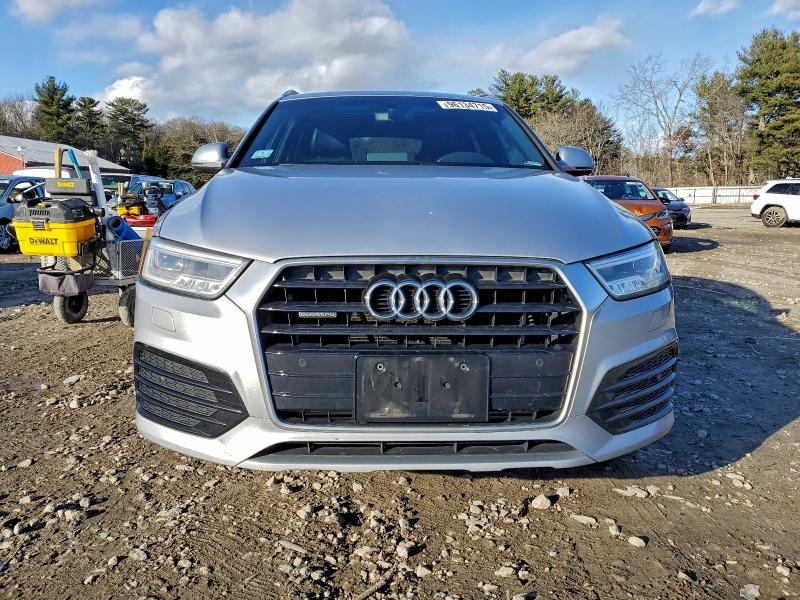 Photo 5 from auction – 2018 AUDI Q3 PREMIUM with VIN WA1JCCFS8JR004343