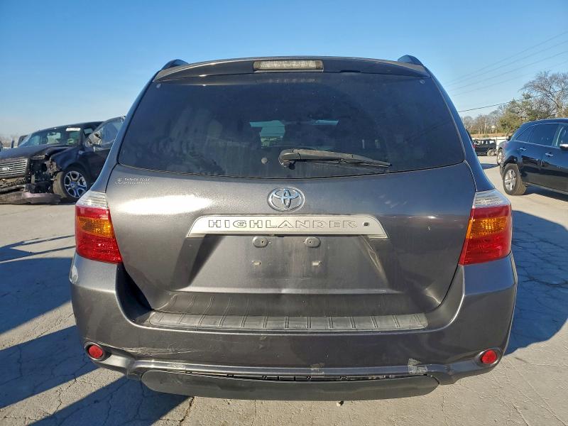 Photo 6 from auction – 2010 TOYOTA HIGHLANDER with VIN 5TDKK3EH7AS016164