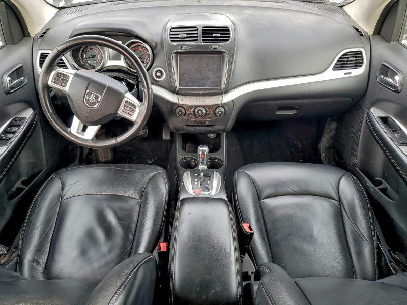Photo 8 from auction – 2013 DODGE JOURNEY CR with VIN 3C4PDCDG2DT567315