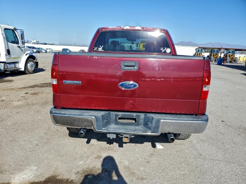Photo 6 from auction – 2004 FORD F150 SUPER with VIN 1FTPW14564KD49019