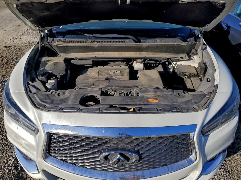 Photo 12 from auction – 2018 INFINITI QX60 with VIN 5N1DL0MN7JC517841