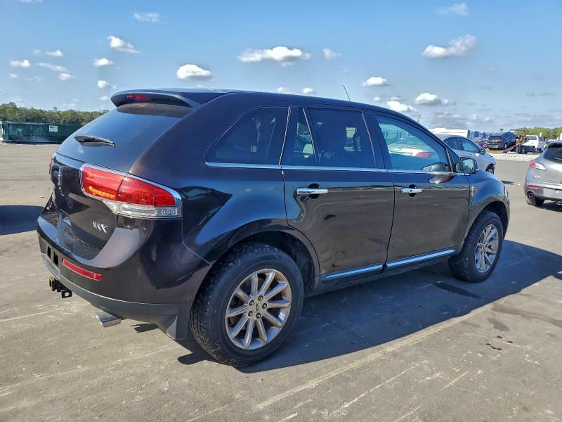 Photo 3 from auction – 2013 LINCOLN MKX with VIN 2LMDJ6JK3DBL27806