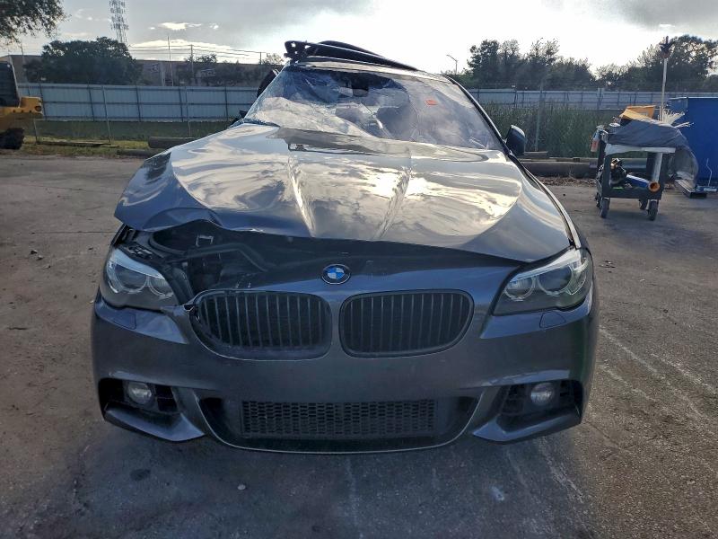 Photo 5 from auction – 2015 BMW 535 I with VIN WBA5B1C54FG127702