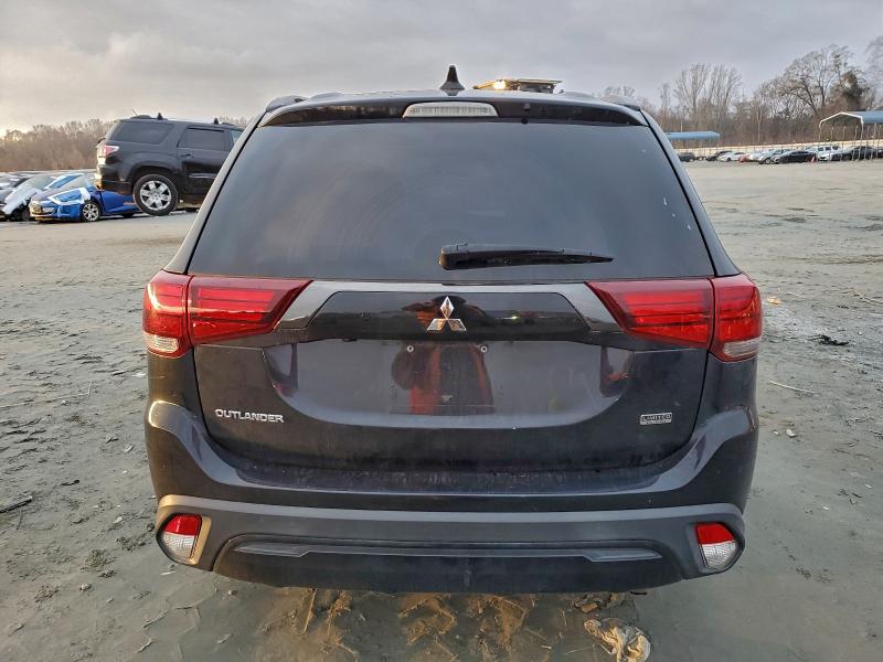 Photo 6 from auction – 2020 MITSUBISHI OUTLANDER with VIN JA4AD3A37LZ028763