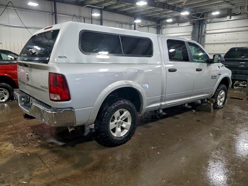 Фото 3 с аукциона – 2014 RAM 1500 SLT с VIN 1C6RR7TT6ES289898
