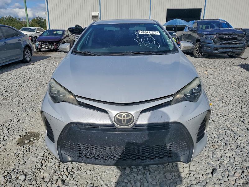 Photo 5 from auction – 2018 TOYOTA COROLLA L with VIN 2T1BURHE4JC029929