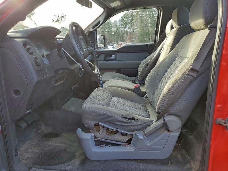 Photo 7 from auction – 2014 FORD F150 with VIN 1FTMF1EF3EFA65772