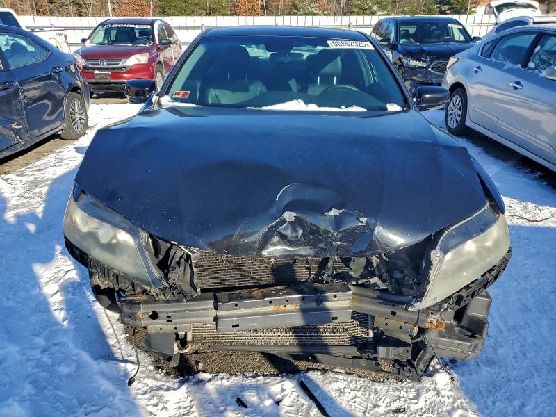 Photo 5 from auction – 2013 HONDA ACCORD EXL with VIN 1HGCT1B85DA007802
