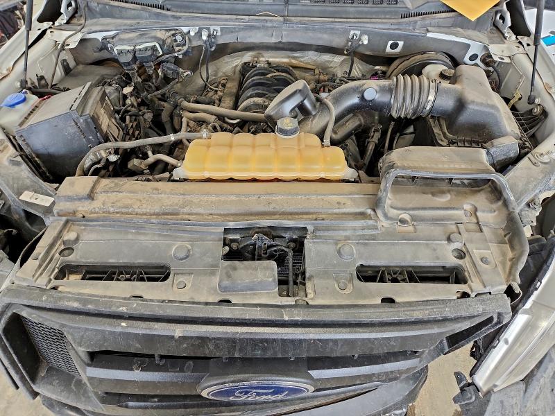 Photo 11 from auction – 2017 FORD F150 with VIN 1FTMF1CF1HKD47083