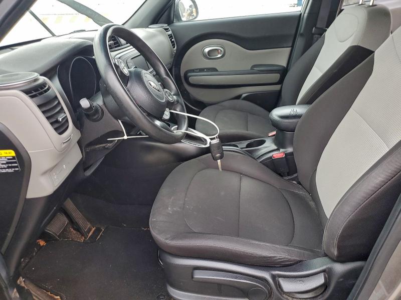 Photo 7 from auction – 2018 KIA SOUL with VIN KNDJN2A2XJ7523987