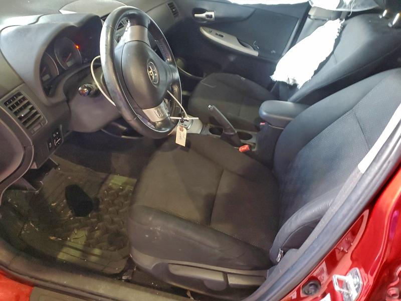 Photo 7 from auction – 2010 TOYOTA COROLLA BA with VIN 1NXBU4EE5AZ386218