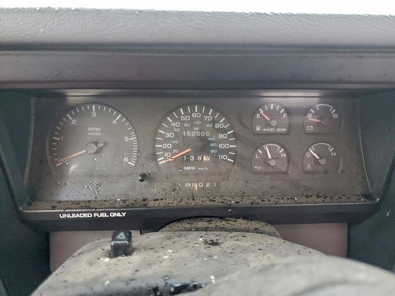 Photo 9 from auction – 1994 DODGE DAKOTA with VIN 1B7FL26X2RW123729