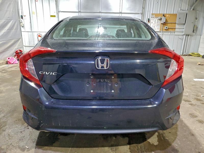 Photo 6 from auction – 2016 HONDA CIVIC EX with VIN 19XFC2F78GE209800
