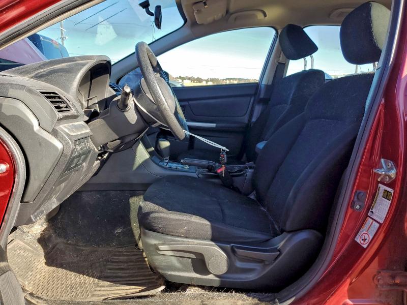 Photo 7 from auction – 2015 SUBARU IMPREZA with VIN JF1GPAA66F8203414
