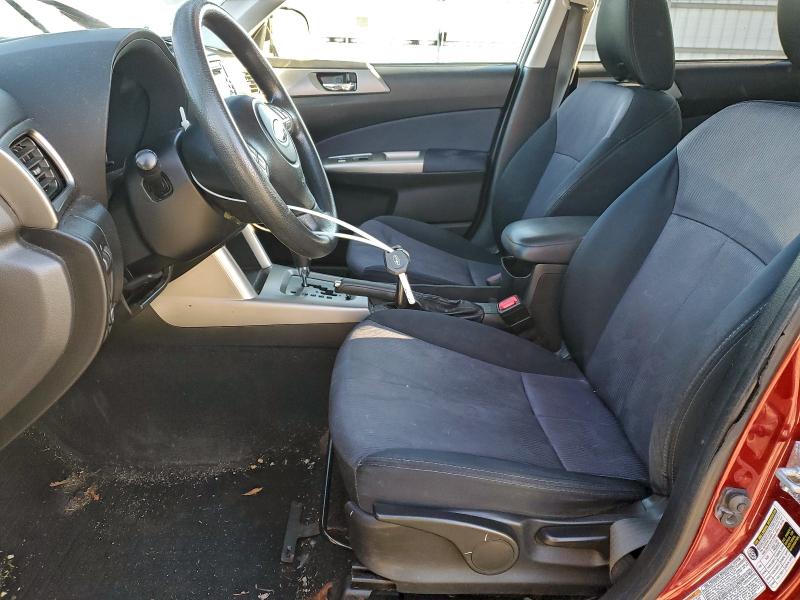 Photo 7 from auction – 2009 SUBARU FORESTER 2 with VIN JF2SH63609H712982