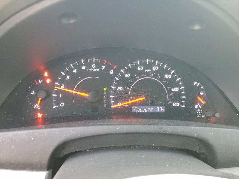 Photo 9 from auction – 2010 TOYOTA CAMRY with VIN 4T4BF3EK5AR016368