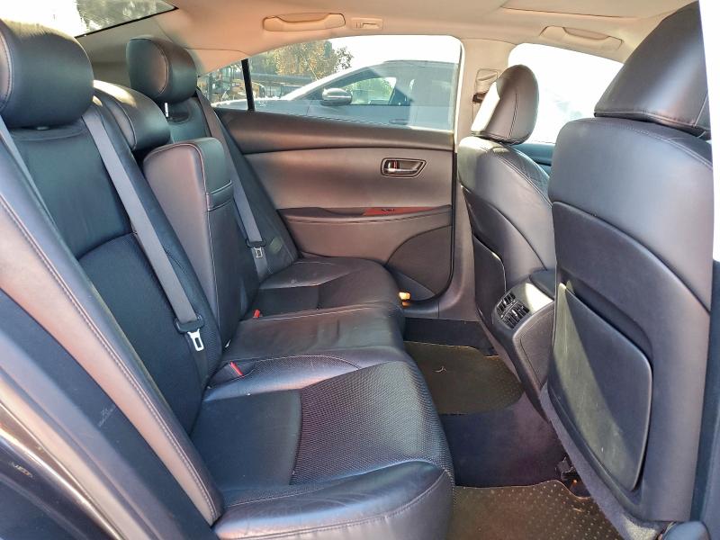 Photo 10 from auction – 2008 LEXUS ES 350 with VIN JTHBJ46G382202847