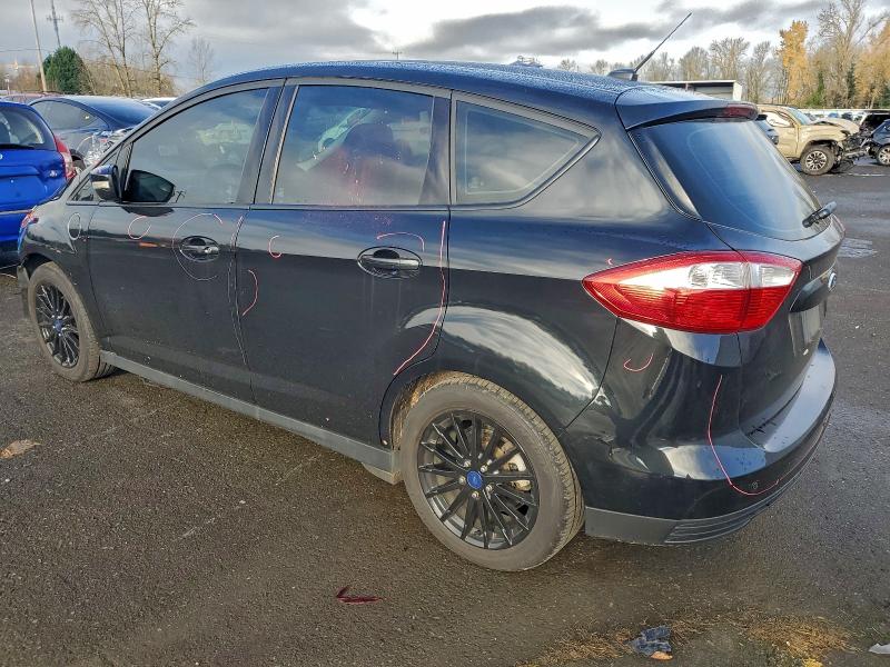 Photo 2 from auction – 2015 FORD C-MAX PREM with VIN 1FADP5CUXFL124606