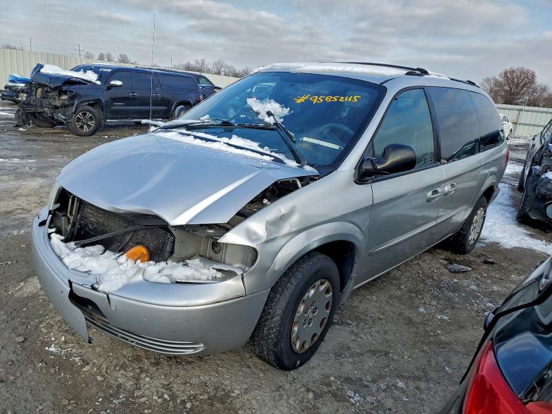 Photo 1 from auction – 2003 CHRYSLER TOWN & COU with VIN 2C4GP44313R259760