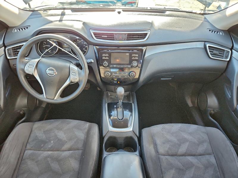 Photo 8 from auction – 2016 NISSAN ROGUE S with VIN KNMAT2MVXGP667091