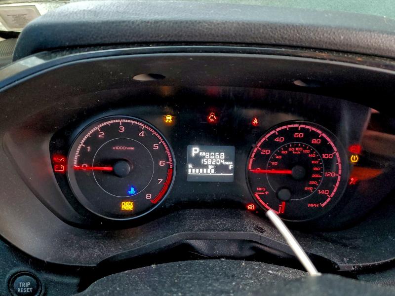 Photo 9 from auction – 2017 SUBARU IMPREZA with VIN 4S3GKAA61H3627110
