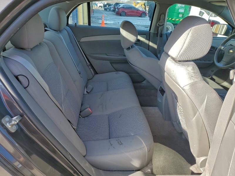 Photo 10 from auction – 2012 CHEVROLET MALIBU LS with VIN 1G1ZA5EU1CF388296