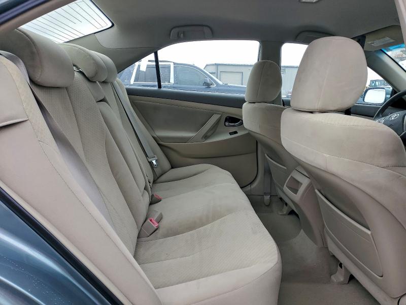Photo 10 from auction – 2009 TOYOTA CAMRY BASE with VIN 4T4BE46K09R139143