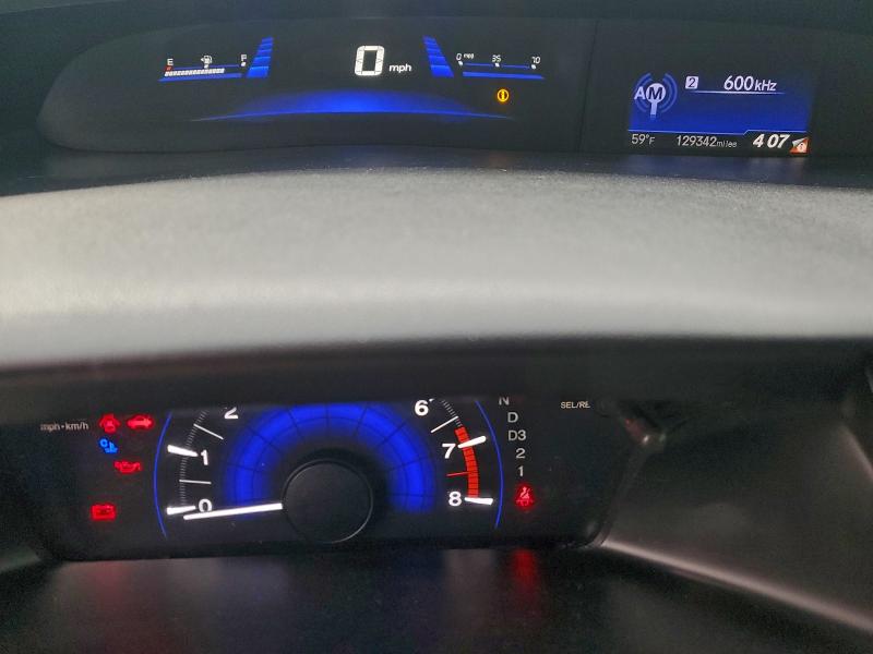Photo 9 from auction – 2013 HONDA CIVIC EX with VIN 19XFB2F80DE061939