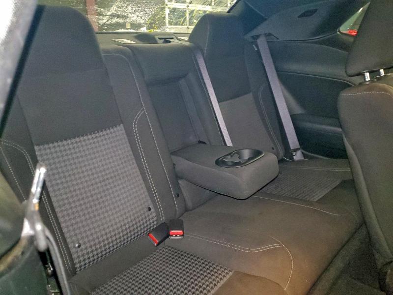 Photo 10 from auction – 2022 DODGE CHALLENGER with VIN 2C3CDZAG4NH257428