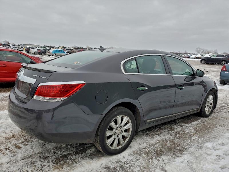Photo 3 from auction – 2012 BUICK LACROSSE P with VIN 1G4GD5ERXCF374071