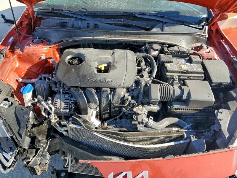 Photo 11 from auction – 2024 KIA FORTE with VIN 3KPF24AD3RE699416
