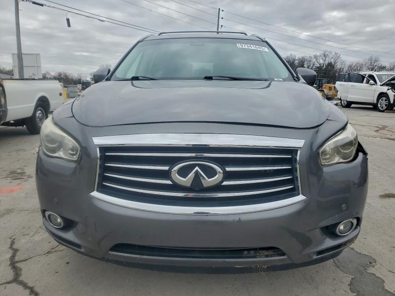 Photo 5 from auction – 2015 INFINITI QX60 with VIN 5N1AL0MN6FC533071