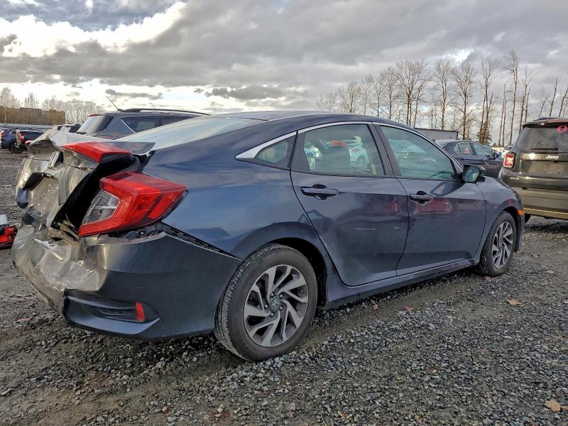 Photo 3 from auction – 2016 HONDA CIVIC EX with VIN 19XFC2F75GE043249