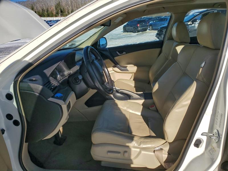 Photo 7 from auction – 2010 ACURA TSX with VIN JH4CU2F64AC009937