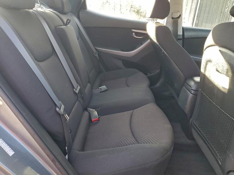 Photo 10 from auction – 2016 HYUNDAI ELANTRA SE with VIN KMHDH4AE9GU636233
