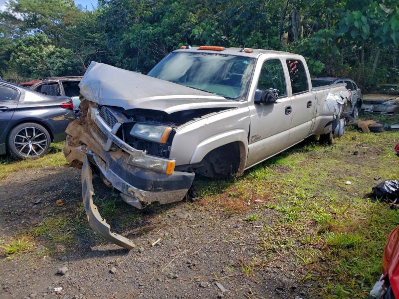 Photo 1 from auction – 2004 CHEVROLET SILVERADO with VIN 1GCJK33244F264001