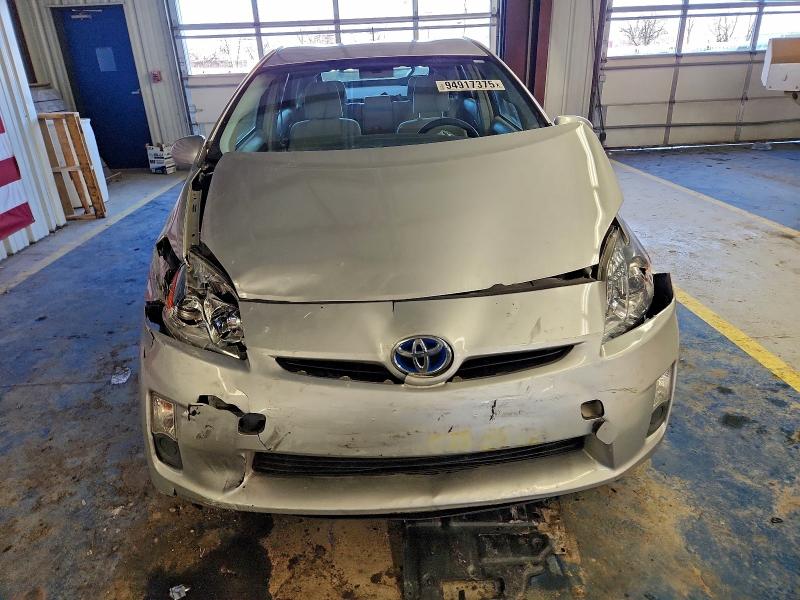 Photo 5 from auction – 2010 TOYOTA PRIUS with VIN JTDKN3DU9A0109566