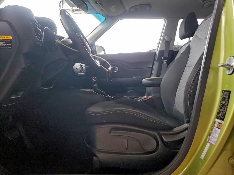 Photo 7 from auction – 2017 KIA SOUL + with VIN KNDJP3A51H7879149