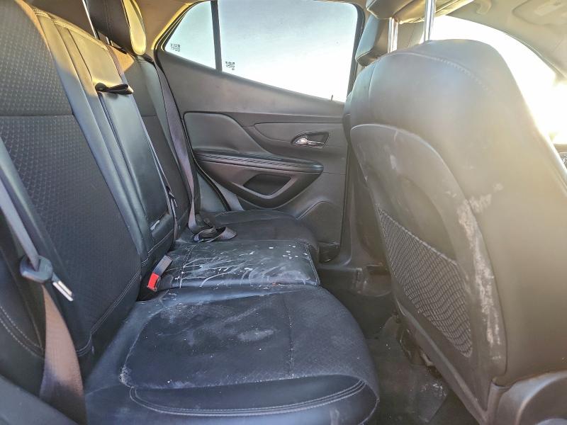 Photo 11 from auction – 2017 BUICK ENCORE PRE with VIN KL4CJASB2HB191025