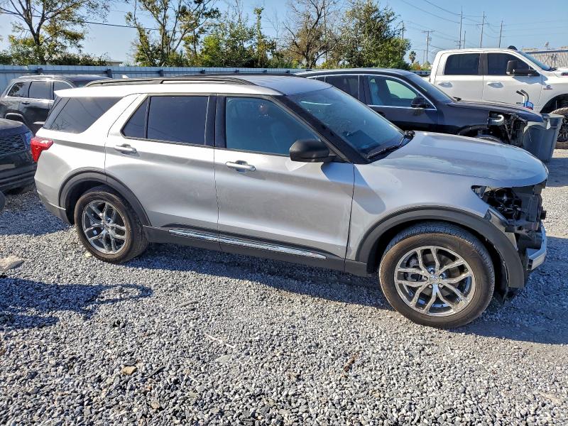 صورة رقم 4 من المزاد - 2020 FORD EXPLORER X مع VIN 1FMSK7DH4LGA76341