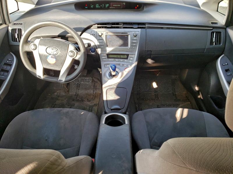 Photo 8 from auction – 2014 TOYOTA PRIUS with VIN JTDKN3DU4E0376264