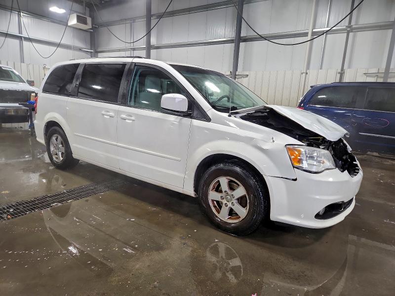 Фото 4 с аукциона – 2012 DODGE GRAND CARAVAN с VIN 2C4RDGCG2CR177754
