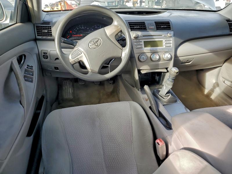 Photo 8 from auction – 2010 TOYOTA CAMRY BASE with VIN 4T1BF3EK0AU091389