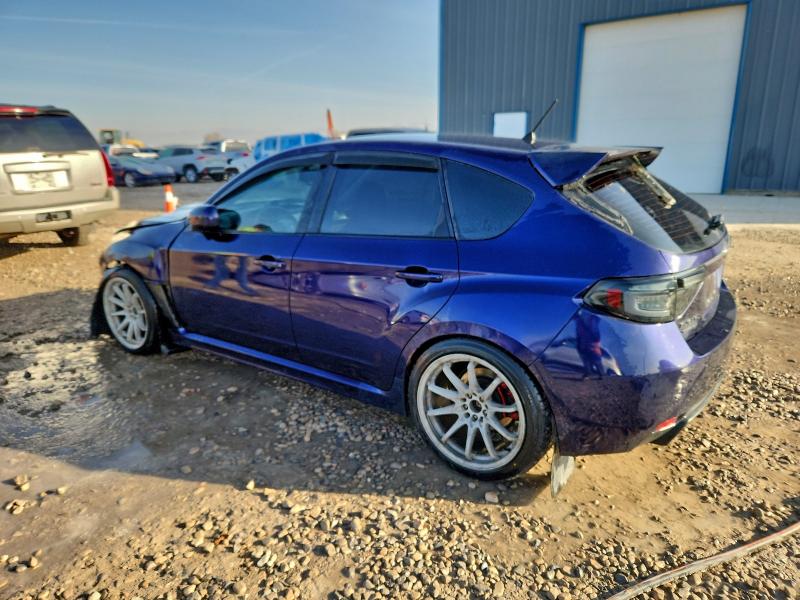 Photo 2 from auction – 2013 SUBARU IMPREZA WR with VIN JF1GR7E65DG835878