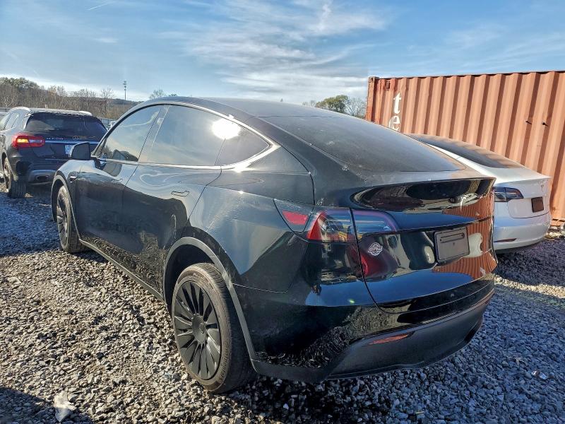 Photo 2 from auction – 2023 TESLA MODEL Y with VIN 7SAYGDEE2PA146549