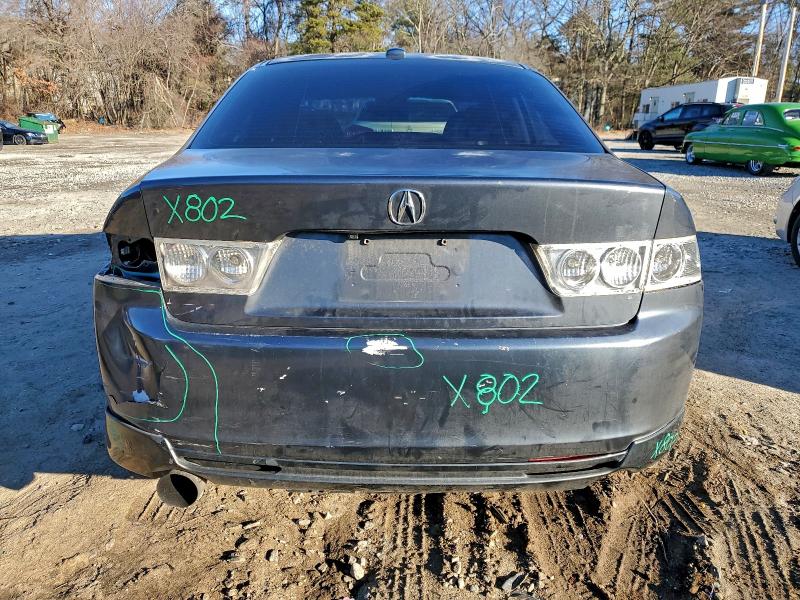 Photo 6 from auction – 2005 ACURA TSX with VIN JH4CL95825C031990