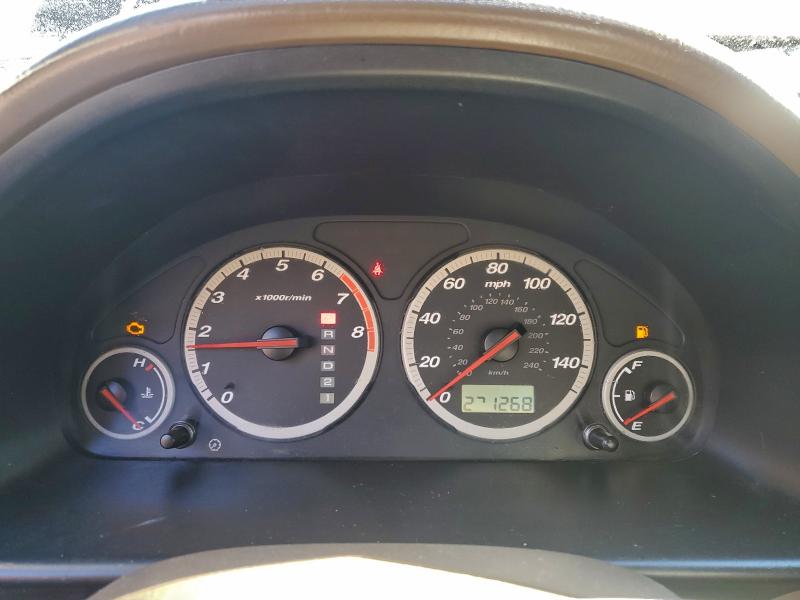 Photo 9 from auction – 2003 HONDA CR-V with VIN SHSRD78483U147595