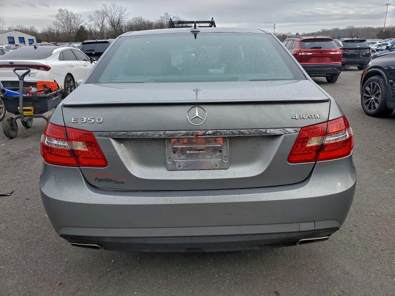 Photo 6 from auction – 2013 MERCEDES-BENZ E 350 4MAT with VIN WDDHF8JB2DA663270