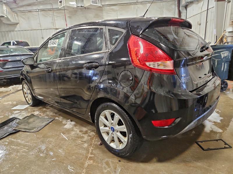 Photo 2 from auction – 2012 FORD FIESTA SE with VIN 3FADP4EJ3CM125765
