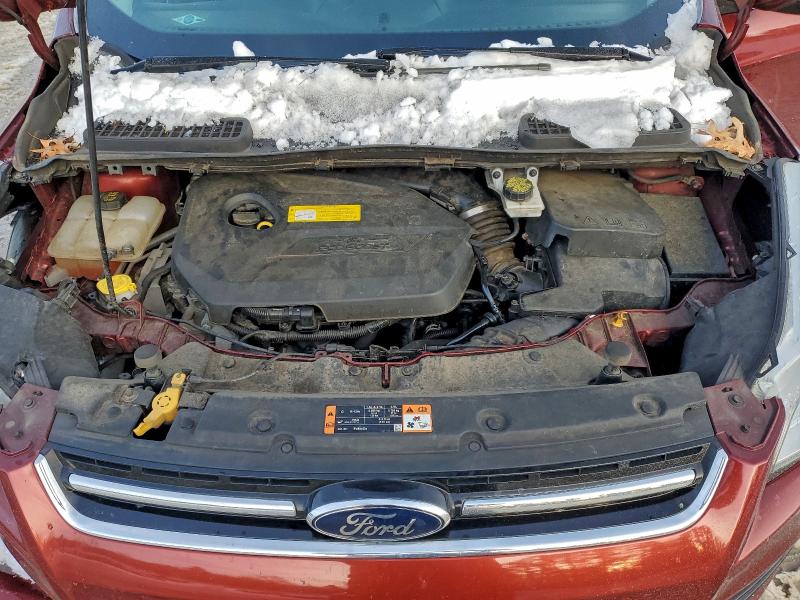 Photo 12 from auction – 2016 FORD ESCAPE TIT with VIN 1FMCU9JX7GUA57800